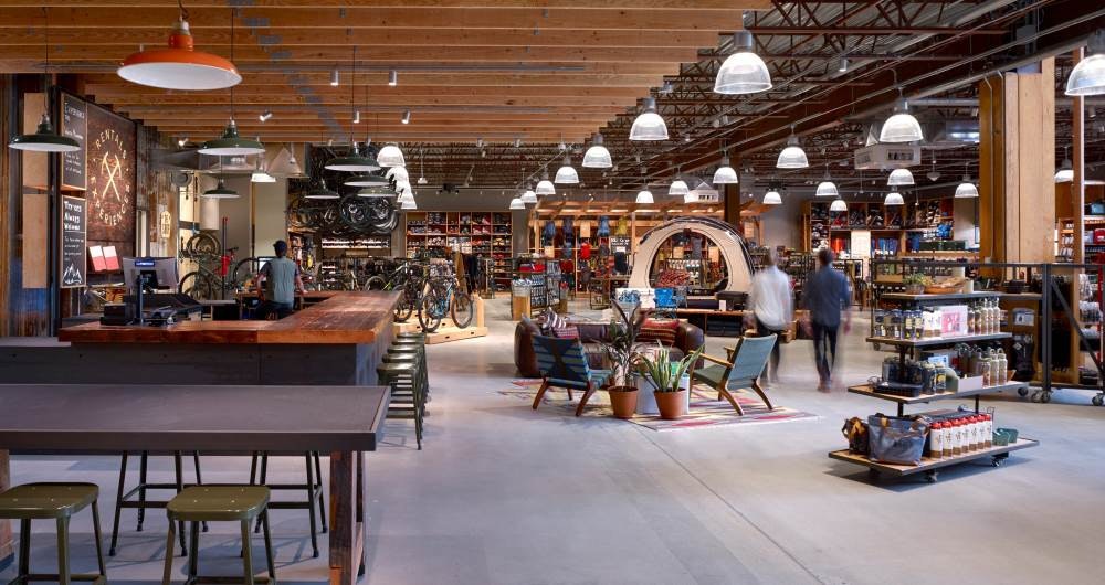 This New REI Concept is the Next Evolution in Experiential Retail I+S
