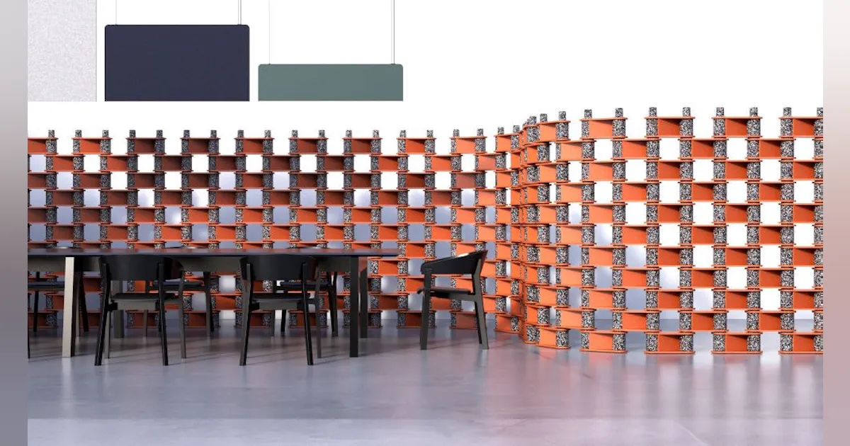 Brix Modular Design Luxxbox Founder Reveals the Inspiration Behind Brix, a New Modular ...