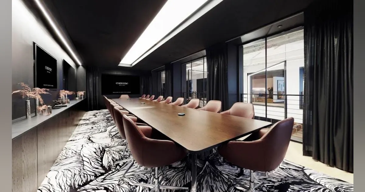 Concile Design Convene Is Changing Workplace Design with a Human-Centered Approach | I ...