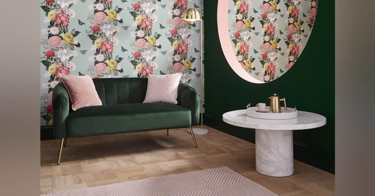 Introducing Graham & Brown Wallpaper and Color of the Year 2020 | I+S ...