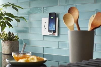 1652336945653 Radiant Wireless Charger Kitchen Lifestyle With Phone Online