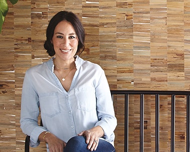 Joanna Gaines Makes the Leap from Residential to Commercial I+S Design