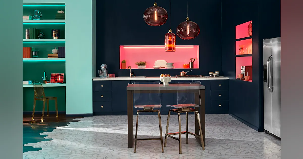 Valspar + HGTV Home Announce 2019 Color Trends | I+S Design