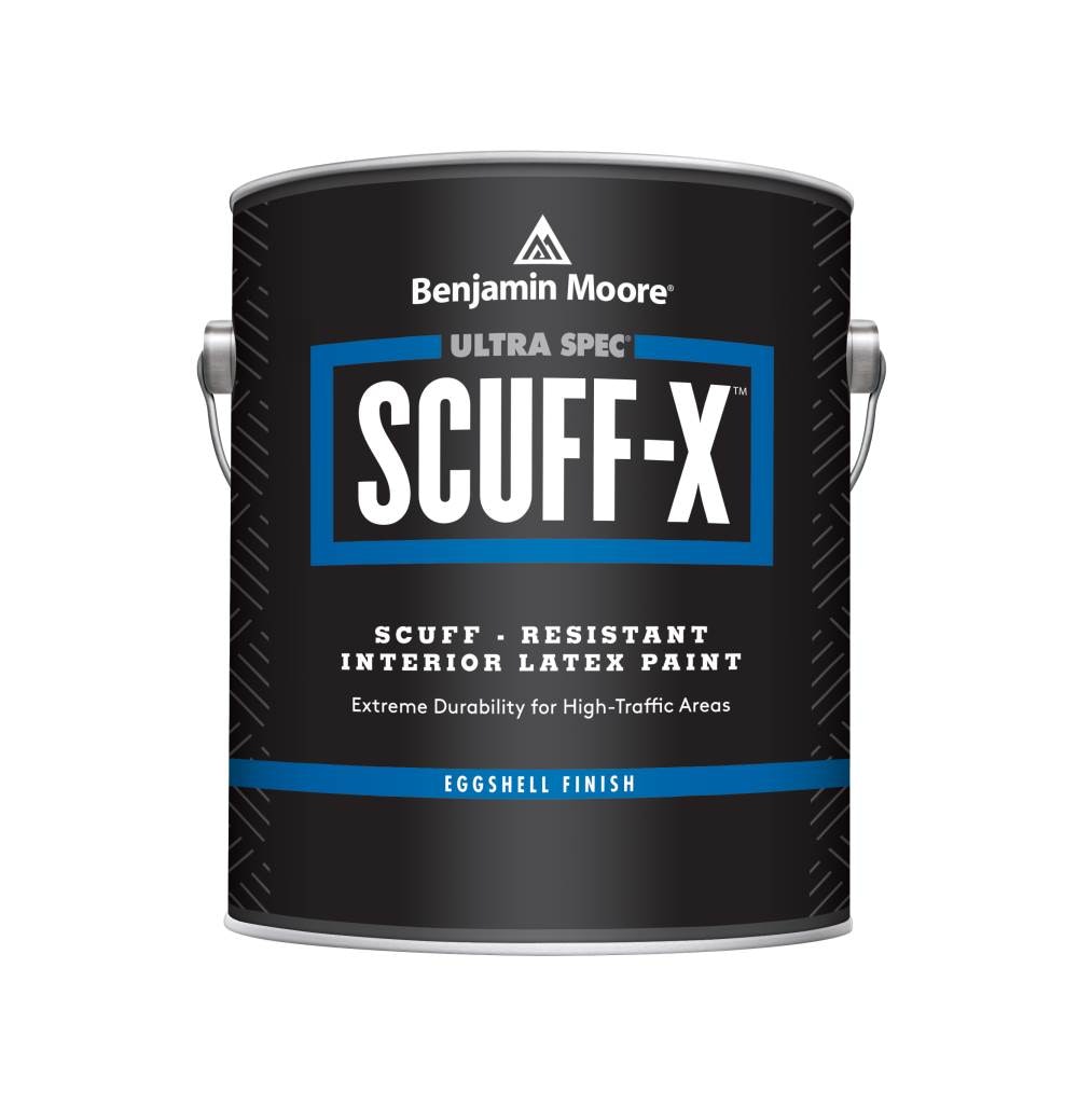 SCUFFX from Benjamin Moore I+S Design