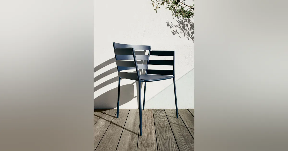 Rhythmic Armchair | I+S Design