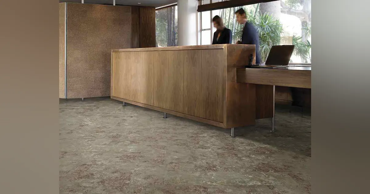 Boundary Metallics from Interface | I+S Design