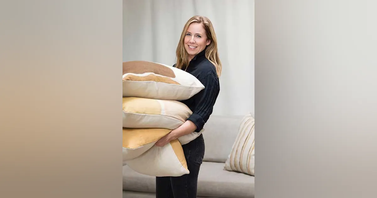 Chanee Carson Chanee Vijay Leaves a Hand Print in Sustainable Design | I+S Design