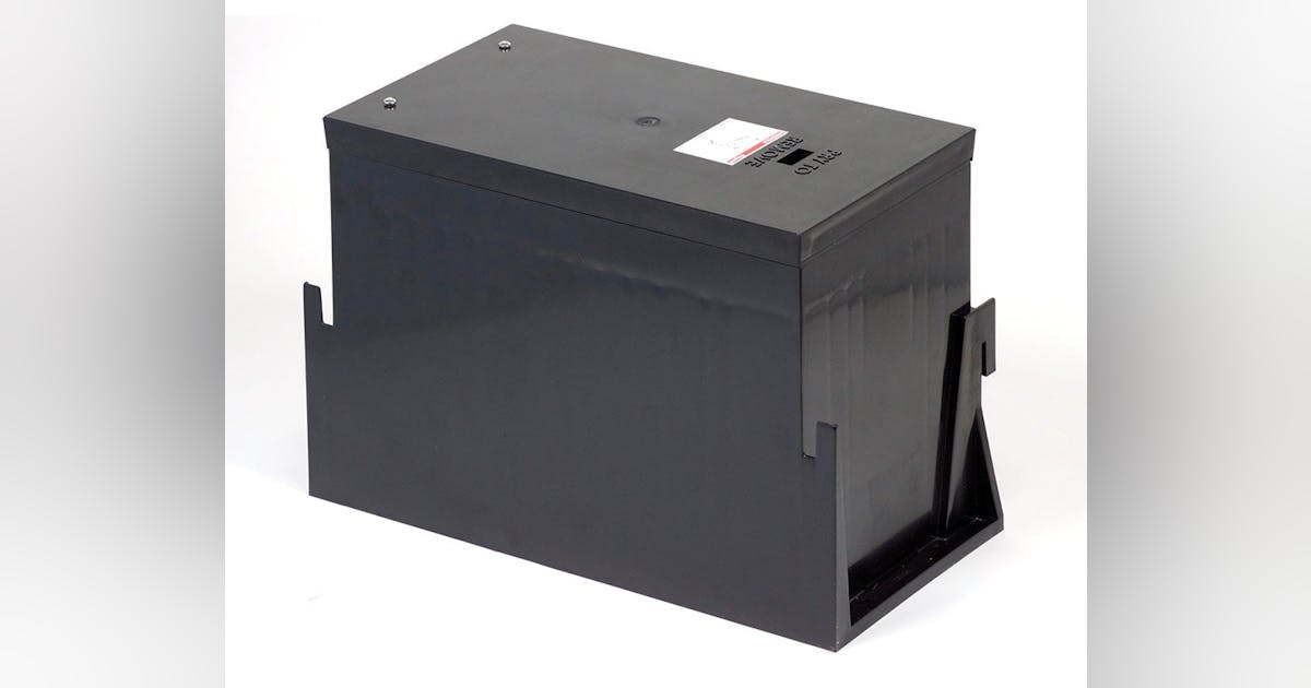 outdoor ground box by legrand | I+S Design