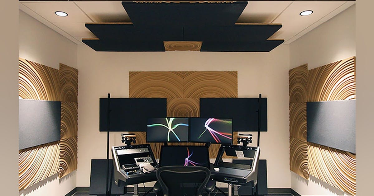 Acoustics 101 for architecture + interiors | I+S Design