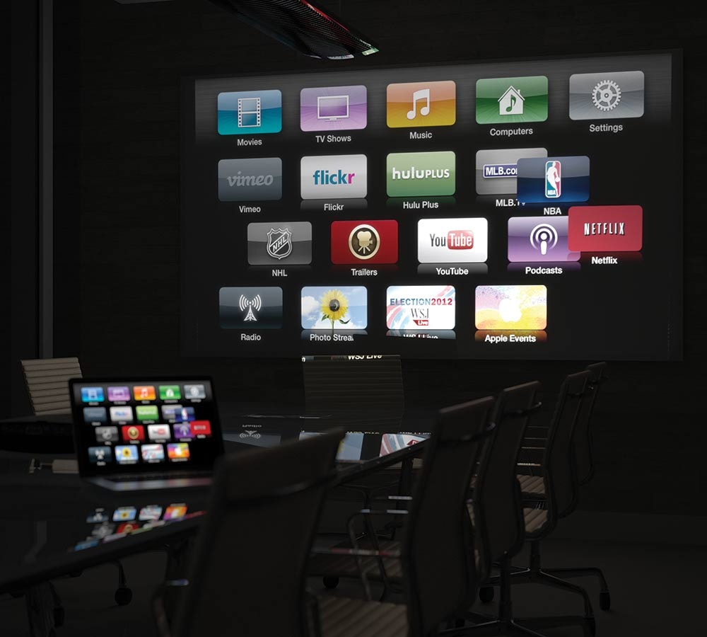 Projection Glass I+S Design