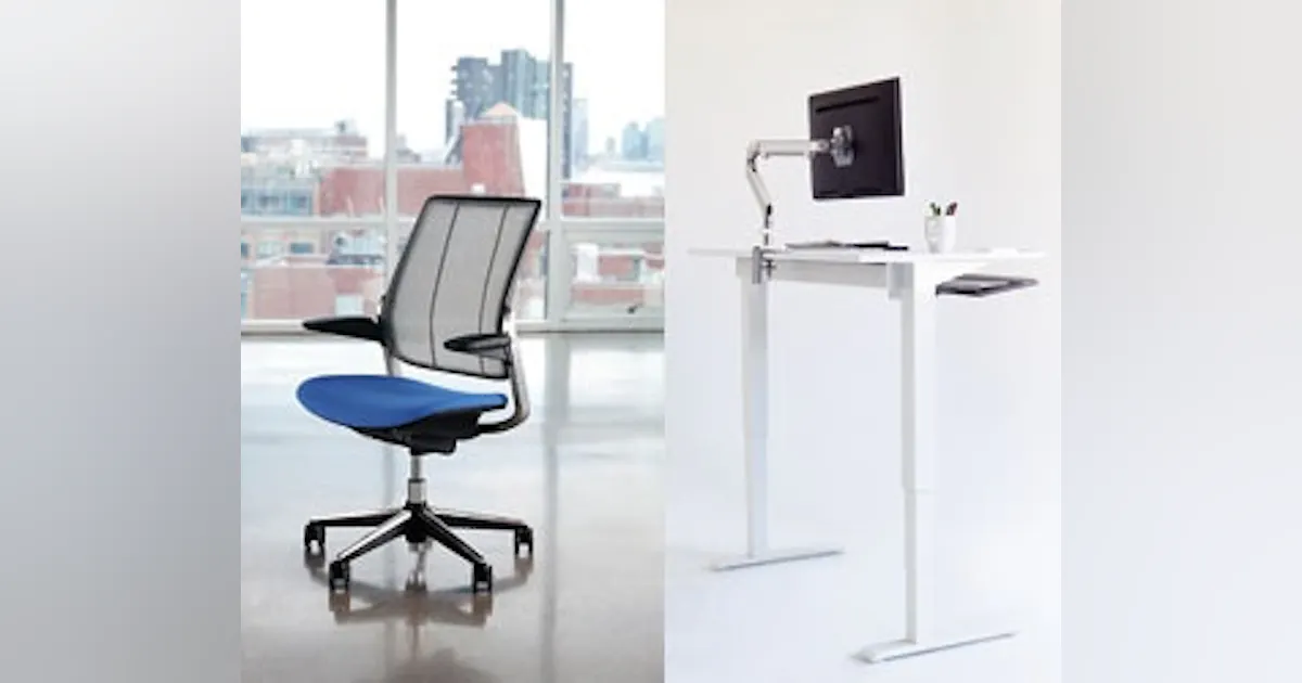 Humanscale Shows Commitment to Sustainability with the Living Product ...