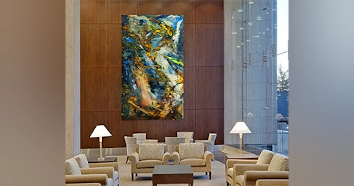 Wall Art Program from MDC | I+S Design