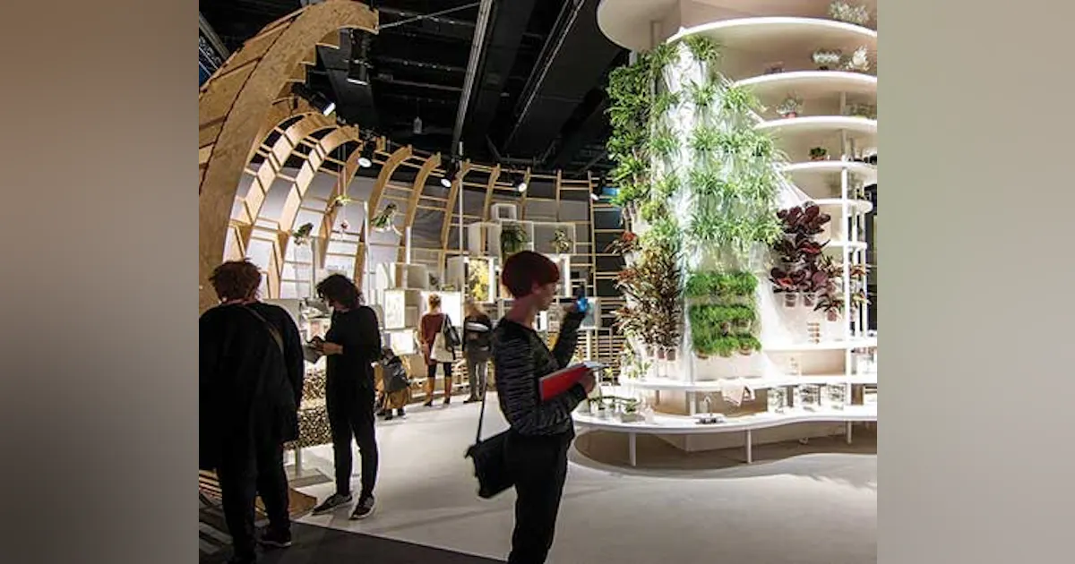 The Future is Now at Heimtextil | I+S Design