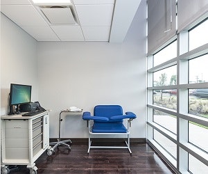 BOKA Powell Celebrates Hatcher Station Health Center Opening I+S Design