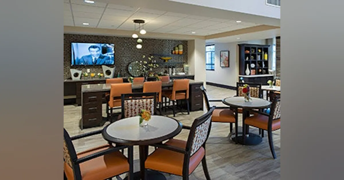 Senior Living: A Special Design Culture | I+S Design