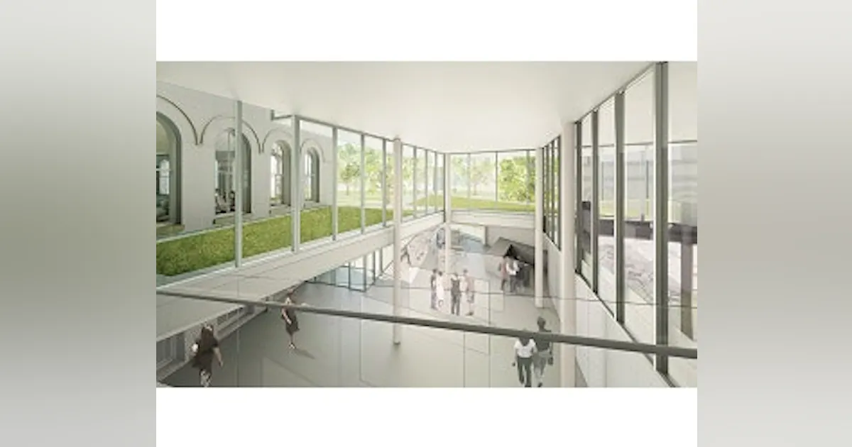 Tulane University School of Architecture to Undergo Addition and