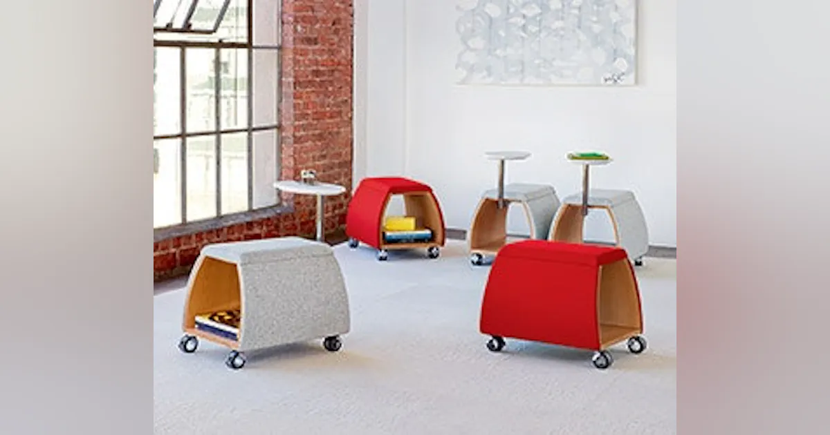 Spot Bench Product Expose: Spot Benches by Arcadia | I+S Design