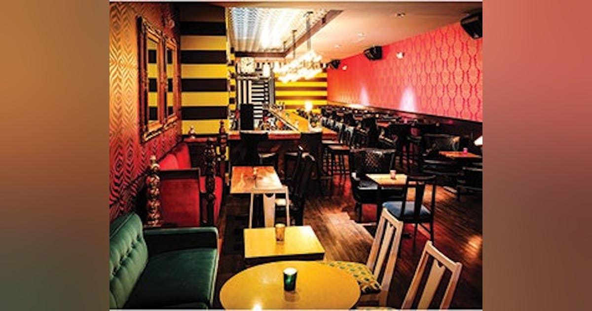 Retro Rebirth at Clockwork I S Design