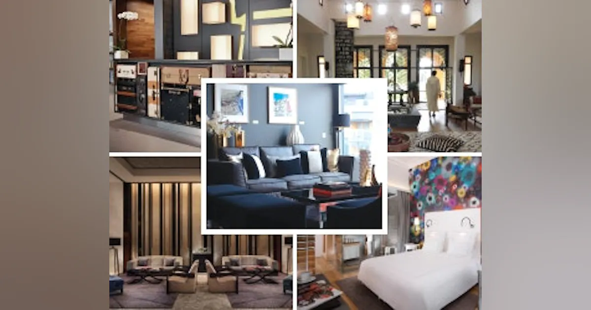 5 Hotels for the Designer-Traveler | I+S Design
