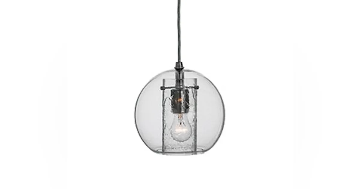 BOLA Glass Globes | I+S Design