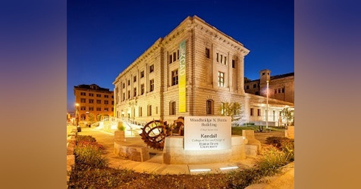 Woodbridge N. Ferris Federal Building Redevelopment by Kendall College