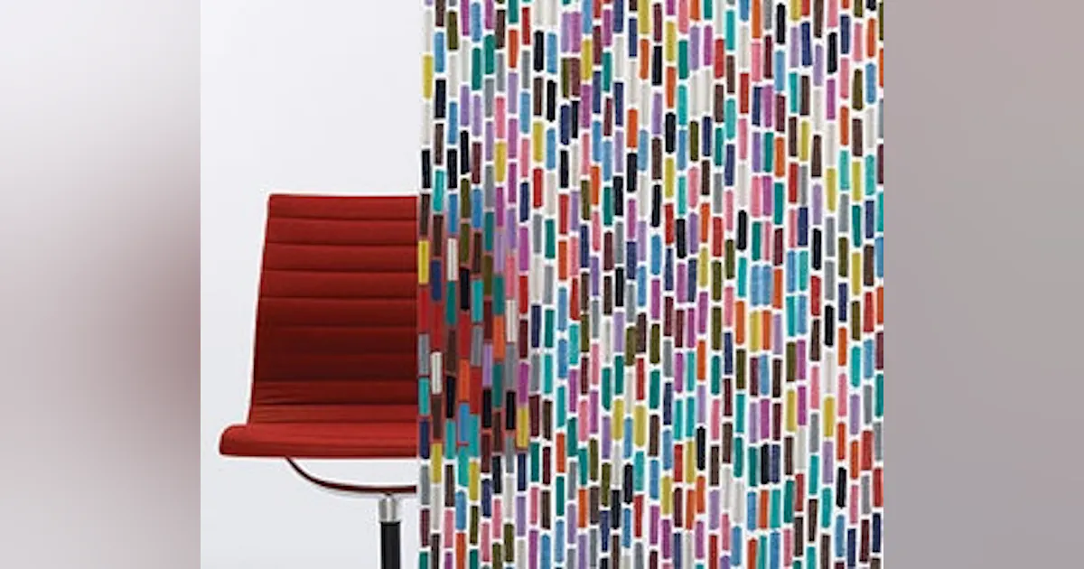 Ensign Pattern from 3form | I+S Design