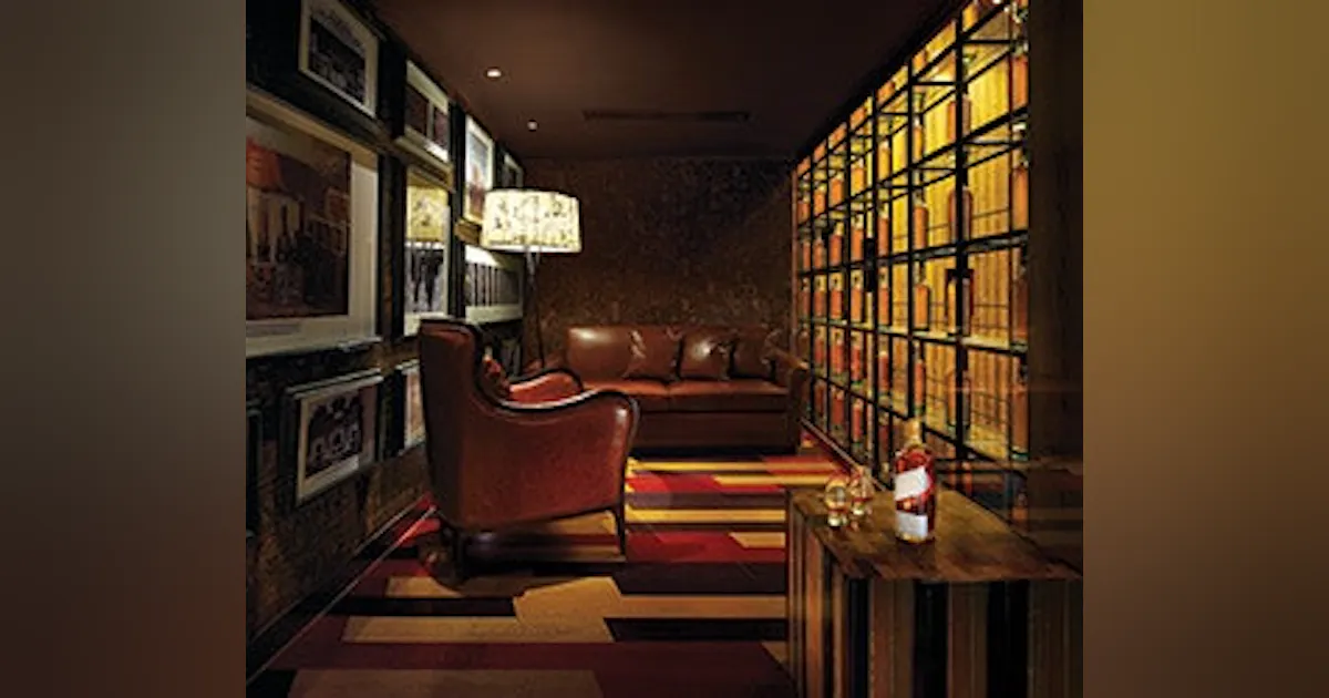 Whiskey Conversations | I+S Design