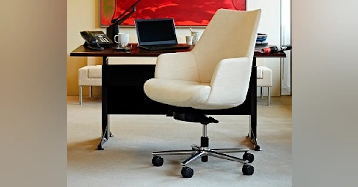 Cona Chair The CONA Chair by Keilhauer | I+S Design