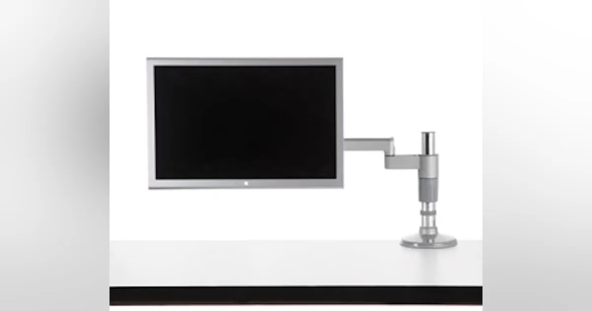 Humanscale Monitor Models M/Flex monitor arm system from Humanscale | I+S Design