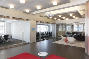 TPG Unveils New Conference Center at Digitas NYC Headquarters I+S Design