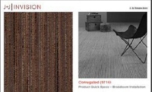 J+J/Invision Introduces DigiSample I+S Design