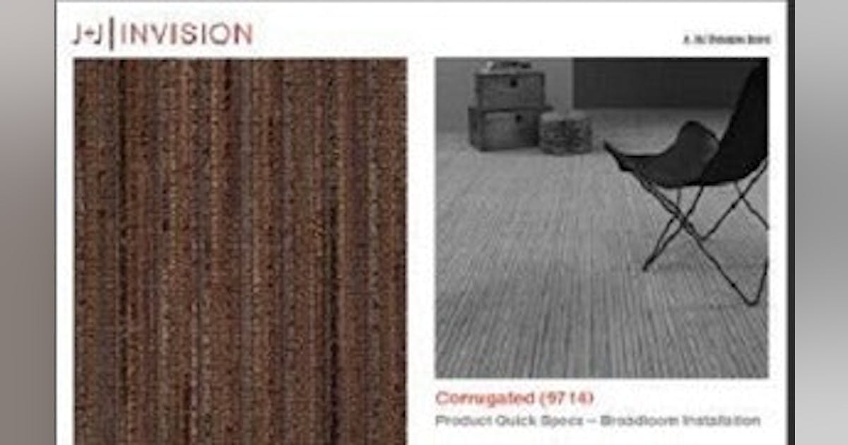 J+J/Invision Introduces DigiSample I+S Design