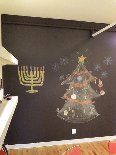 4 Funny Office Holiday Decorating Jobs I+S Design