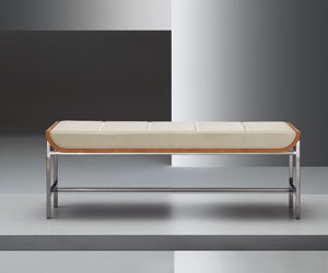 Drexel Bench by Cumberland Furniture | I+S Design