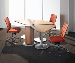 VOX Monogram Tables and Towers by Nienkämper I+S Design