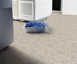 ESD Static Dissipative Rubber Tile | I+S Design