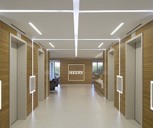 Project: Heery International Captures LEED Gold Certification | I+S Design