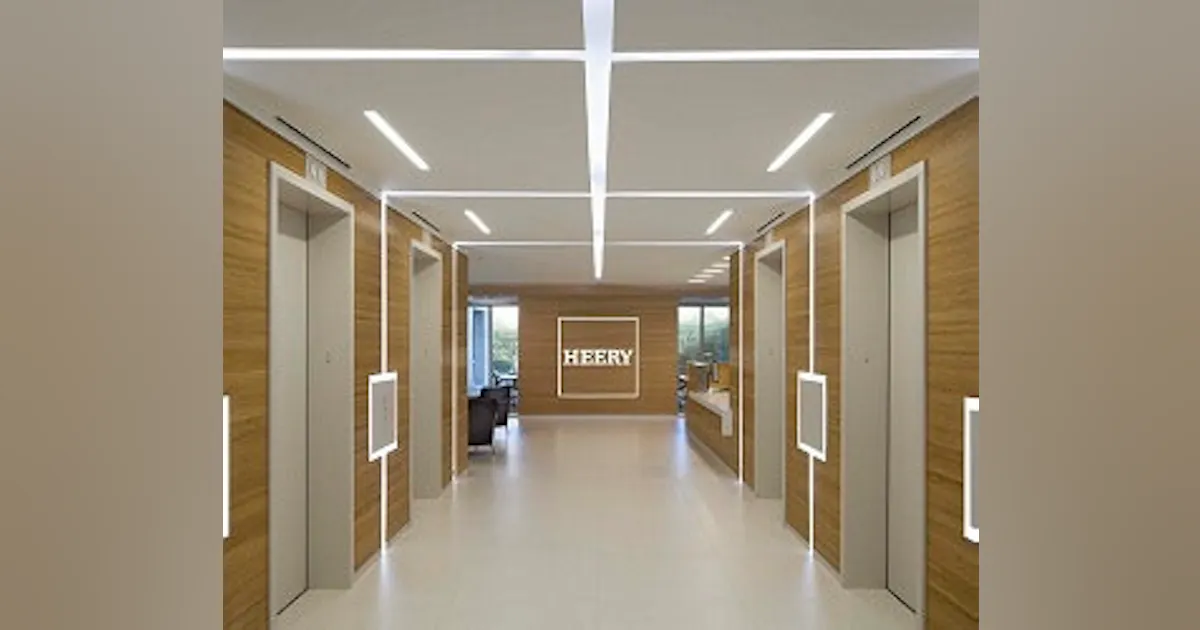 Heery Project: Heery International Captures LEED Gold Certification | I+S Design