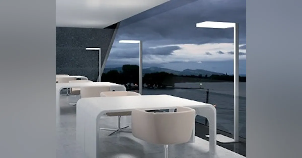 Zumtobel LED Lighting Products Win Two iF Design Awards | I+S Design