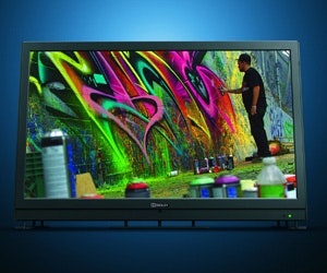 Professional Reference Monitor with CERAMOS MultiLEDS by Dolby and ...