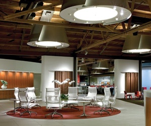 Herman Miller Showroom I+S Design