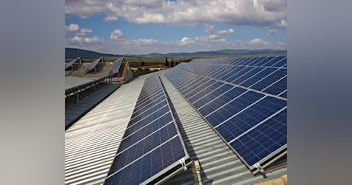 Roof Loads and Solar Energy | I+S Design