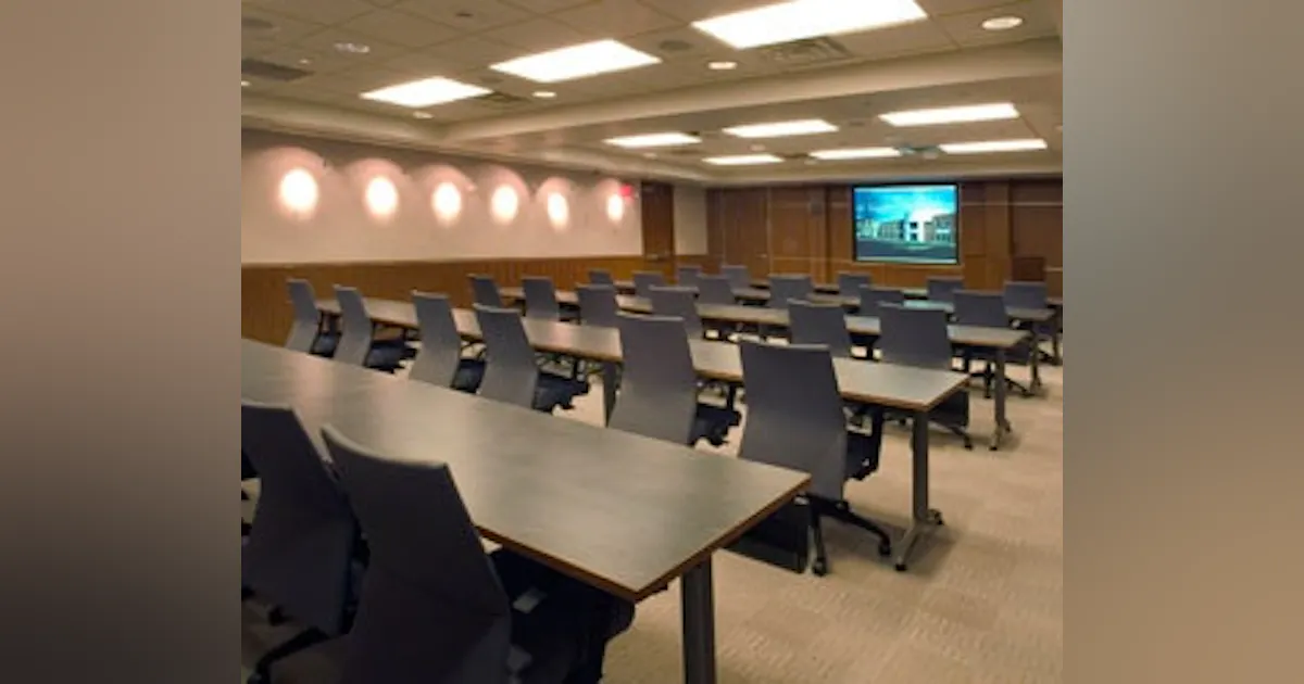 Designing the Perfect Presentation Room | I+S Design