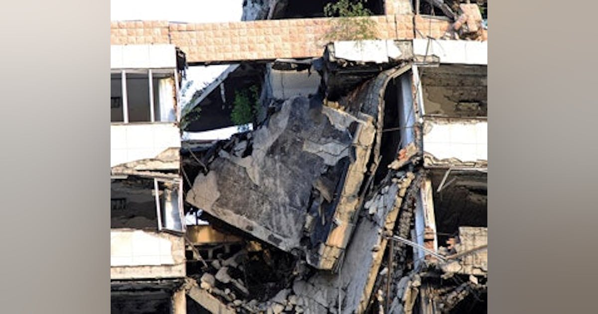 How Earthquakes Affect Buildings I+S Design