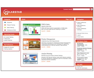 Media Management System by Accordent Technologies I+S Design