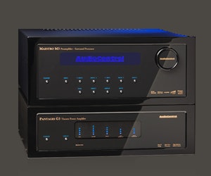 Maestro M3/Pantages G3 by AudioControl I+S Design