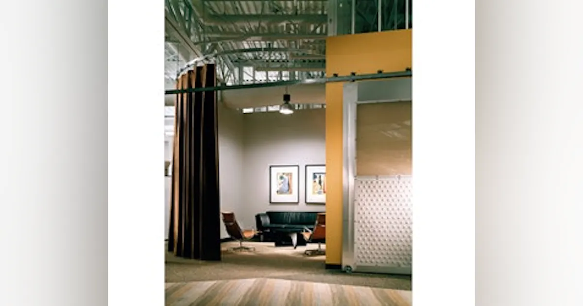 Convia-enabled Wiremold system by Wiremold/Legrand | I+S Design