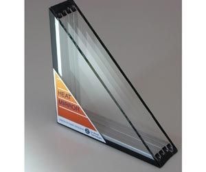 Heat Mirror by Southwall Technologies I+S Design