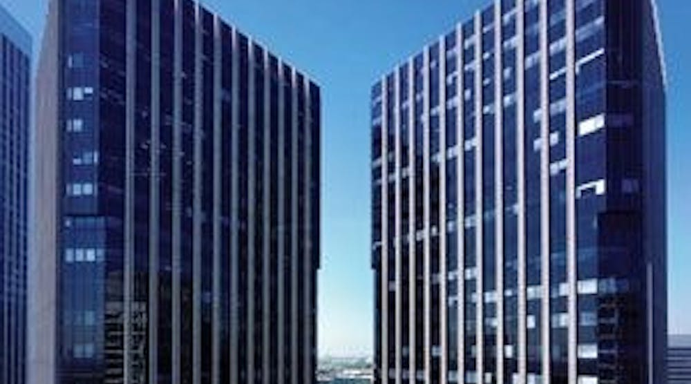 Watt Plaza is First Office Building in LA to Receive LEED Gold EB O&M