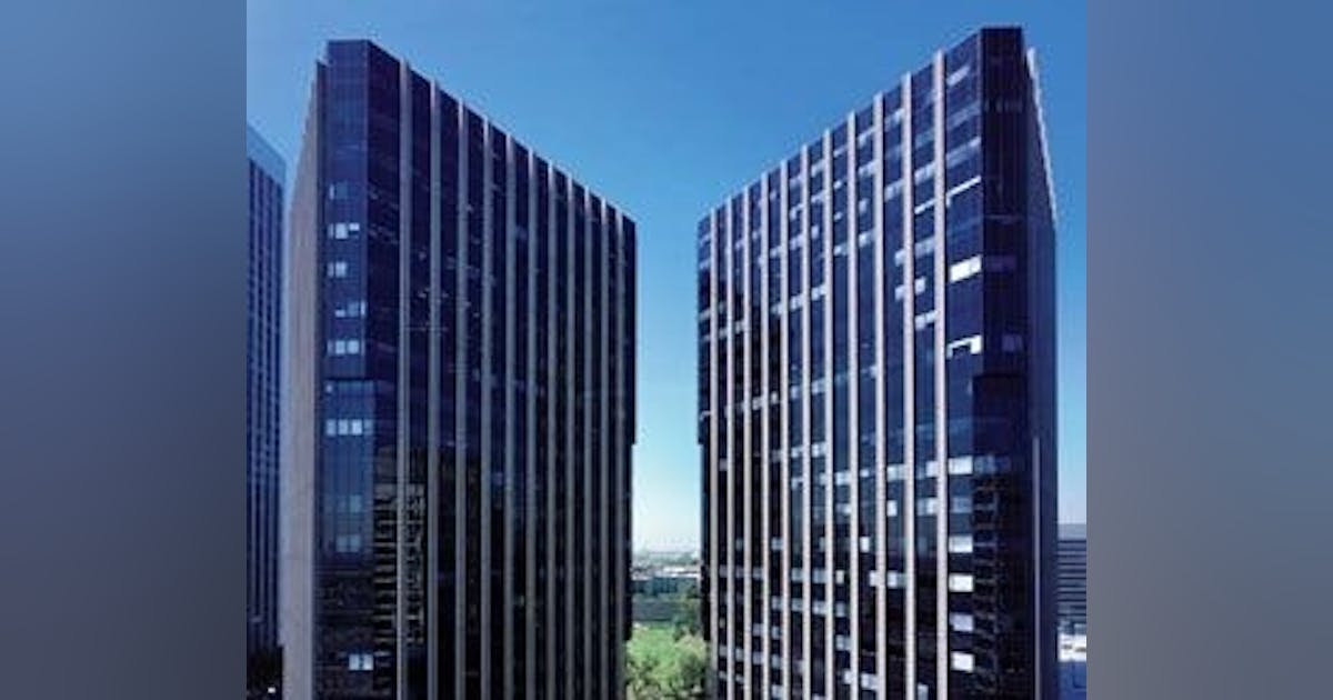 Watt Plaza is First Office Building in LA to Receive LEED Gold EB O&M